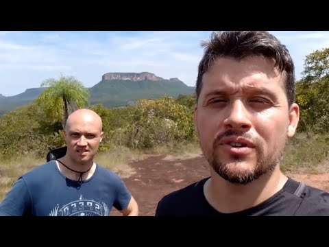 TREINAMENTOS NOS PONTOS ENERGÉTICOS DO MORRO (Recanto de Havalon - Dakila)