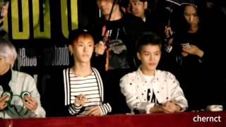 160426 NCT 부산 팬싸인회