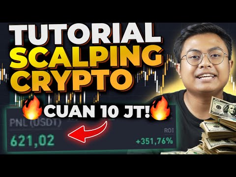 Scalping Futures Profit 10 Juta Dalam 3 Menit | Tutorial Scalping Crypto
