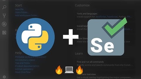 Python Automation Project for Gmail checking using selenium with chrome webdriver.