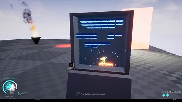 Gameplay mechanics for Epic