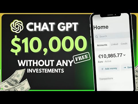 Earn $240/Hour Online for Free: ChatGPT Side Hustle Secrets