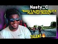 Nasty C & ODUMODUBLVCK - Fuck That (Remix) | REACTION