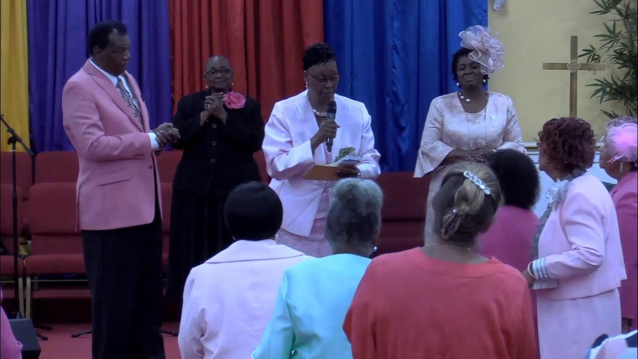 The Greater Showers of Blessings COGIC YouTube