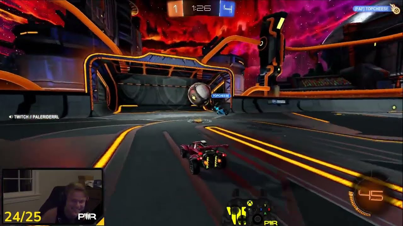 Rocket League voice chat in a "nutshell" YouTube