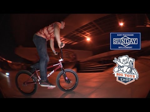 видео: BMX: Alexander "Shurva" Rudenko (Fall 2013 Profile)