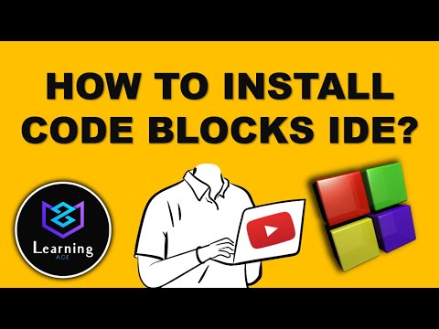 Easy way to install Code Blocks IDE