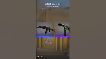 Opening a Prisma case until I get a knife #50 #csgo #caseopening #shorts