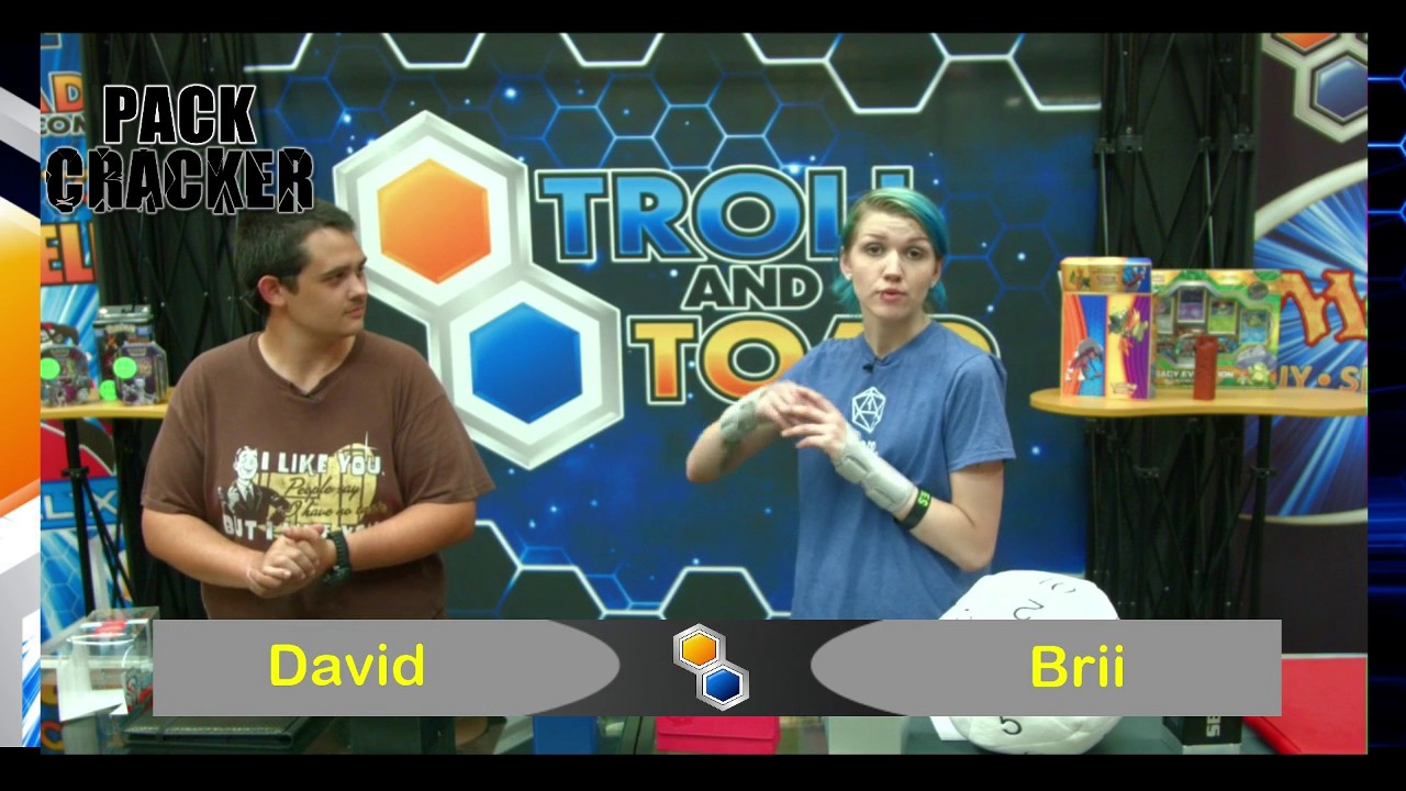 GAMING SUPPLIES!!! | TROLLANDTOAD | PACK CRACKER