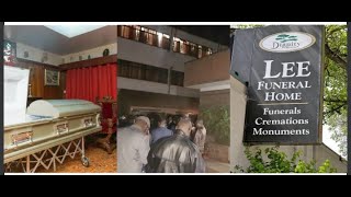 EXCLUSIVE!! INSIDE LEE FUNERAL HOME/KENYAN'S REACTIONS TO MWAI KIBAKI'S  DE@TH. - YouTube