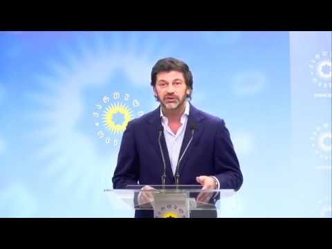 კახა კალაძის საგანგებო ბრიფინგი 7.11.2018