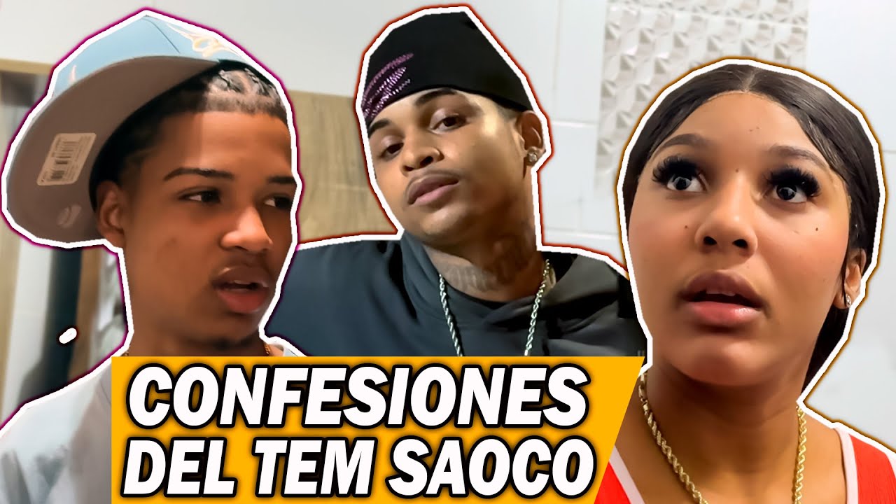 THE VAMPIRE ARRIVES AT THE RETURN OF TEM SAOCO AND EVERYTHING GETS OUT OF CONTROL