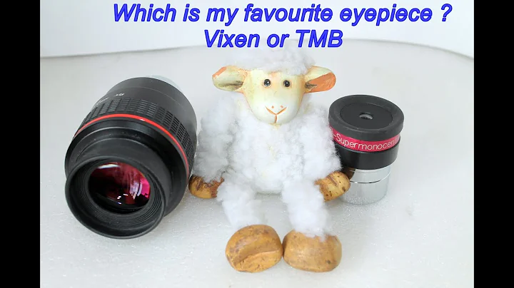 Which is my favourite telescope eyepiece