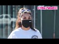 Chantel Jeffries Speaks On Collabing With Dixie D'Amelio & Noah Beck While Leaving DogPound Gym