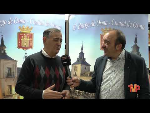 Antonio Pardo, alcalde del Burgo de Osma, nos habla sobre la situación de la localidad