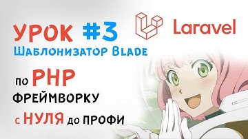 Уроки Laravel | Шаблонизатор Blade  | Создание шаблонов(страниц)