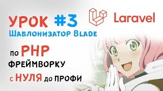 Уроки Laravel | Шаблонизатор Blade  | Создание шаблонов(страниц)