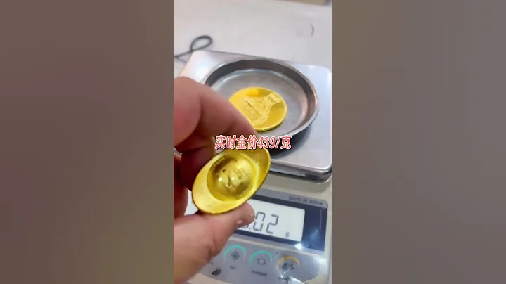 國際國內金價大跌#goldrecovery #goldrush#recyclegold#recyclinggold #24kgold - 天天要聞
