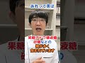 「調整豆乳」に要注意