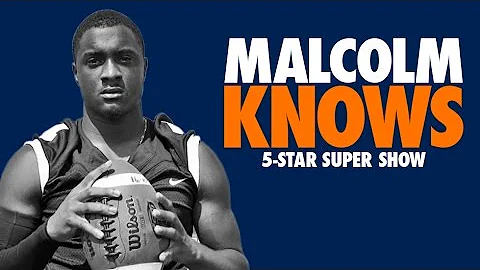 Auburn commit Malcolm Askew knows football and a w...