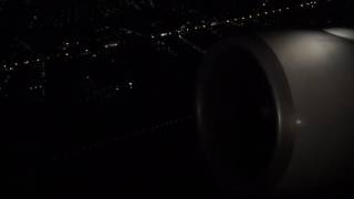Boeing 777-300 Thaiairways TG970 take off Bangkok Suvarnabhumi airport 14.03.2017