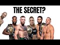 The Secret to SUCCESS in MMA!?