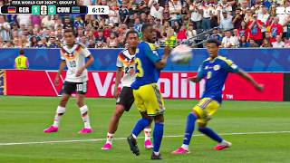 But de Felix Nmecha contre Curaçao | Résumé du match Allemagne - Curaçao | Coupe du Monde de la F...