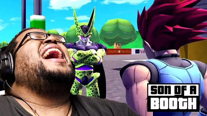 SOB Reacts: Perfect Cell vs Shallot Episode 6 by DevilArtemis Reaction Video