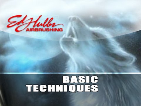 Basic Airbrushing  Techniques  1 5 YouTube