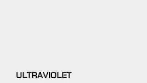 Ultraviolet - Conor Carthy