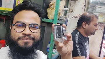 Eken H9R action cam audio jack problem solution ❤. Solve your action cam audio problem From there