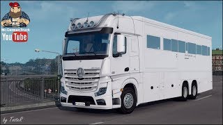 ["ETS2", "Mods", "Euro Truck Simulator 2", "Scania", "ETS 2", "Lkw", "Truck", "MAN", "Iveco", "Mercedes Actros", "Volvo", "Renault Magnum", "Renault Range T", "Simulation", "Lets Play", "Fun", "Gigaliner", "ETS2 Mods", "Special", "Transport", "DLC", "Bell