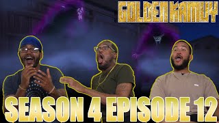 THEY HAD A FAP OFF LMFAO! | Golden Kamuy Season 4 Episode 12 Reaction