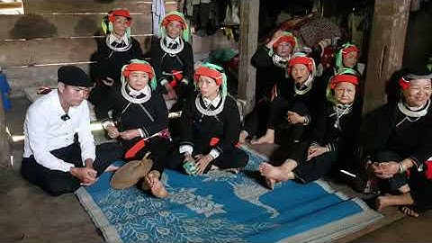 BẮC QUANG VỚI CAO BỒ HÁT GIAO LƯU TẠI THÔN THẠC HÙNG 2 XÃ CAO BỒ VỊ XUYÊN