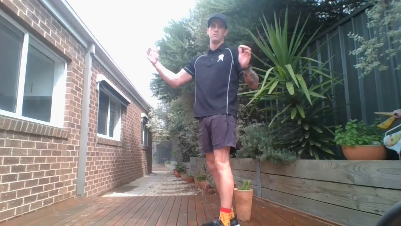 Standing Broad Jump YouTube