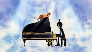 One Piece - Bink's Sake | sad version | relaxing piano | matchabubbletea by matchabubbletea 18,982 views 3 years ago 6 minutes, 6 seconds