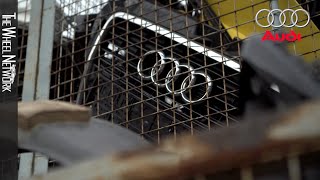 Pilot Project @ Audi – Recycling Method For Automotive Plastics