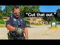 Most Entitled Drunk Driver vs Greatest No-Nonsense Cop Ever