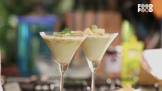 Cucumber Yogurt Soup with Papad | Turban Tadka | Chef Harpal