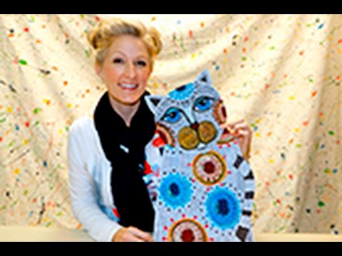 amazing-art-show-#100:-concentric-cats