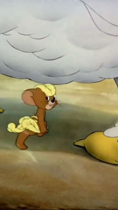 Tom and Jerry - Teman ku dengan bulu yang halus 5