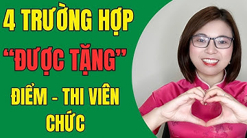 Đừng Bỏ Lỡ! 4 Trường Hợp Được Ưu Tiên Khi Thi Viên Chức Giáo Dục | giáo viên
