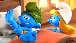 Don't fake it, Wild! • The Smurfs 3D Season 2 • Cartoons For Kids