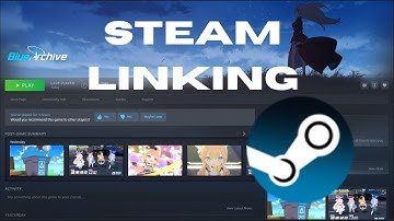 Blue Archive Steam Issue with Unlinking & Linking Account