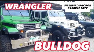 Fully Aircon Wrangler sa Bacoor Cavite // Latest Owner Type Jeep