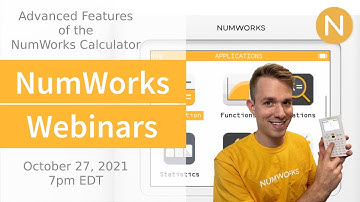 Advanced Features of the NumWorks Calculator