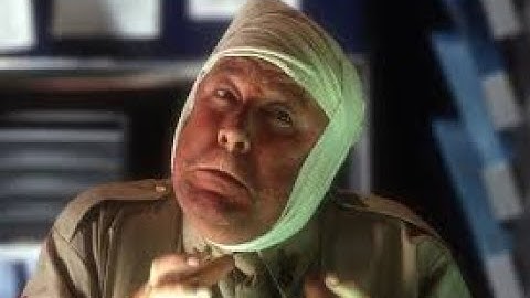 Red Dwarf S08E06&07 - Mint Choc Icecream, Orange Ice Pops & Cola.