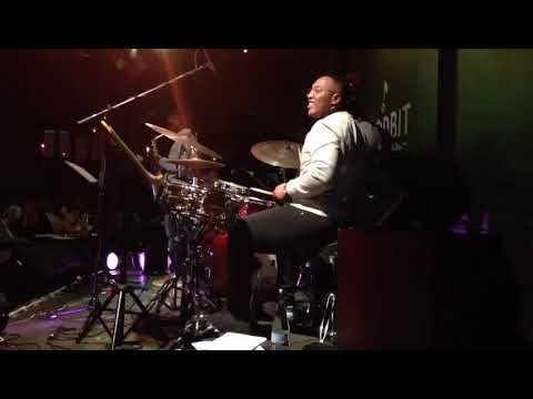 Mthunzi Mvubu Quartet