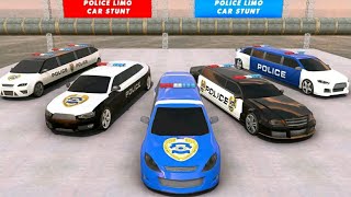 Police car stunt racing games। Police car games। Police wala games। , Android Games screenshot 4