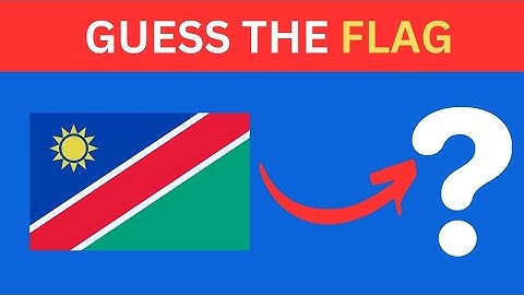 Flag Quiz | Can You Name These Countries |Guess the Flag in 5 Seconds